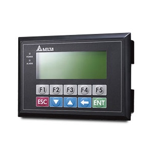 پنل متنی دلتا مدل TP04G-AL-C