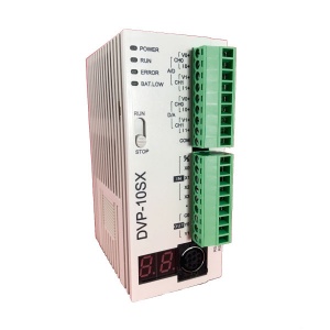 PLC delta DVP10SX11R