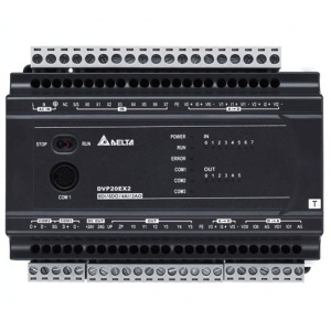 PLC delta DVP20EX200R