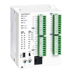 PLC delta DVP20SX211R