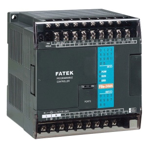 PLC fatek FBS-24MAR2-AC