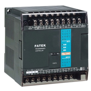 PLC fatek FBS-24MCR2-AC