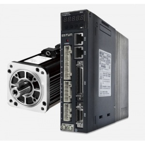 سرو موتور pronet e 2kw/2000rpm/400v