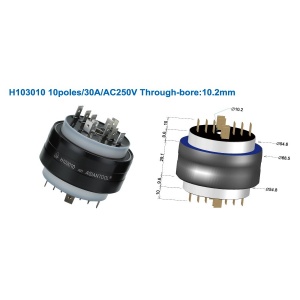 اسلیپ رینگ (روتاری کانکتور) Asiantool مدل H103010