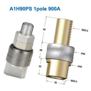 اسلیپ رینگ (روتاری کانکتور) Asiantool مدل A1H90PS