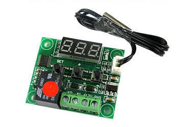 تعمیر کنترلر دما